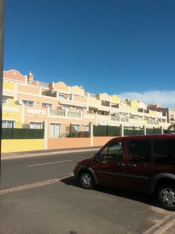 Duplex 2 Bedrooms For You With Air Conditioner Palm-mar Exterior foto